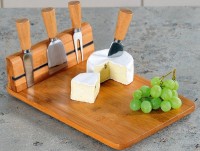 Farfurie pentru gustări Kesper Bamboo (58641) imaginea #2 — magazin online Desire.md