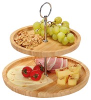 Platou cu nivele Kesper Wood (58652) imaginea #2 — magazin online Desire.md