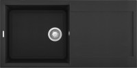 Кухонная мойка Elleci EASY 480 40 Nero (LGY48040)