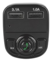 FM-модулятор Forever TR-330 фото №4 — интернет-магазин Desire.md