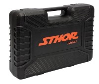 Set scule de mână Sthor 58687 imaginea #2 — magazin online Desire.md