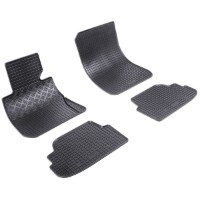 Covoraşe auto Rigum BMW 1 2005 5dv (900217)