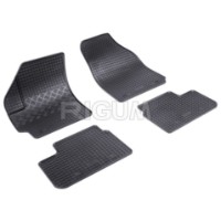 Covoraşe auto Rigum Chevrolet Spark 2005/Matiz 2004 (16399)