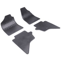 Covoraşe auto Rigum Mazda BT-50 2007/Ford Ranger 2007 (16445)