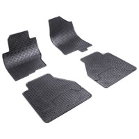 Автоковрики Rigum Nissan Navara 2010/Nissan Pathfinder 2010 (16450)