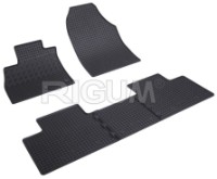 Covoraşe auto Rigum Renault Scenic/Grand Scenic 2016 (904369)