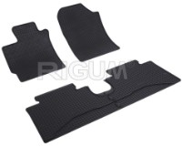 Covoraşe auto Rigum Toyota Yaris 2012/Toyota Yaris Hybrid 2012 (23450)