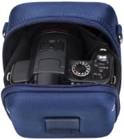 Сумка для фотоаппарата RivaCase Riva 7118-M (PS) Dark/Blue 6/24 фото №2 — интернет-магазин Desire.md