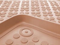 Автоковрики Rezaw-Plast Lexus RX III (AL10) (2009-2012) Beige фото №2 — интернет-магазин Desire.md