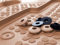 Автоковрики Rezaw-Plast Lexus RX III (AL10) (2009-2012) Beige фото №3 — интернет-магазин Desire.md