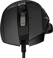 Mouse Logitech G502 Hero High Performance (910-005470) imaginea #5 — magazin online Desire.md