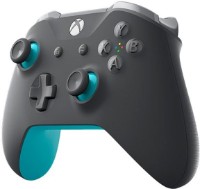 Геймпад Microsoft Xbox One Gray/Blue фото №3 — интернет-магазин Desire.md