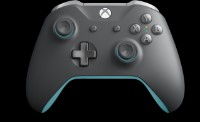 Геймпад Microsoft Xbox One Gray/Blue