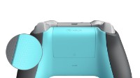 Геймпад Microsoft Xbox One Gray/Blue фото №2 — интернет-магазин Desire.md