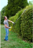 Mașina de tuns gard viu cu acumulator Ryobi RXAHT01  imaginea #4 — magazin online Desire.md