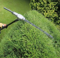 Mașina de tuns gard viu cu acumulator Ryobi RXAHT01  imaginea #2 — magazin online Desire.md