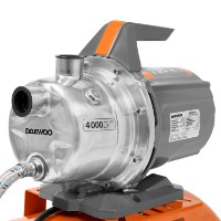 Pompa de grădină Daewoo DGP 4000 Inox imaginea #4 — magazin online Desire.md