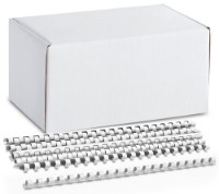 Arc pentru legare Argo AR05101 A4 10mm 100pcs White