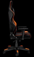 Геймерское кресло Canyon Deimos Black/Orange