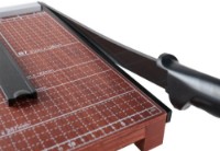 Гильотина Deli A4/12 фото №5 — интернет-магазин Desire.md