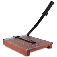 Гильотина Deli A4/12 фото №2 — интернет-магазин Desire.md