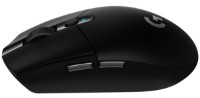 Mouse Logitech G305 Black imaginea #2 — magazin online Desire.md