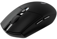Mouse Logitech G305 Black imaginea #3 — magazin online Desire.md