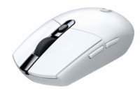 Mouse Logitech G305 Lightspeed White (910-005291) imaginea #2 — magazin online Desire.md