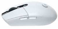 Mouse Logitech G305 Lightspeed White (910-005291) imaginea #3 — magazin online Desire.md