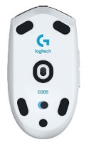 Mouse Logitech G305 Lightspeed White (910-005291) imaginea #4 — magazin online Desire.md