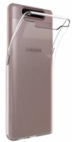 Чехол Cover'X Samsung A80 TPU Ultra Thin Transparent