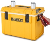 Термосумка DeWalt Tough Sestem Cooler DS404 фото №4 — интернет-магазин Desire.md