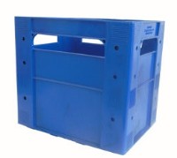 Ящик для хранения Vitra A102 53x35x31.5 cm Blue