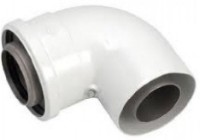 Ramură coaxială Vaillant DN 60/100 (H-VE-RU)