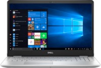 Ноутбук Dell Inspiron 15 5584 Silver (i7-8565U 8G 256G + 16G W10H)