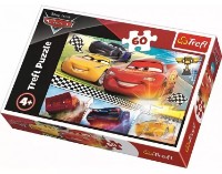Puzzle Trefl 60 Disney Cars 3 Legendary Race (17334) imaginea #2 — magazin online Desire.md