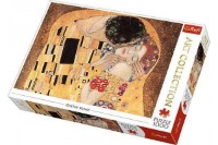 Puzzle Trefl The Kiss (10559) imaginea #2 — magazin online Desire.md