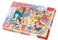 Пазл Trefl 24 Maxi The magic of Memories (14294) фото №2 — интернет-магазин Desire.md