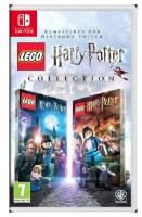 Видео игра Warner Bros. Lego Harry Potter Collection (PS4)