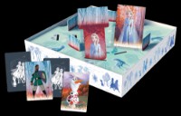 Joc educativ de masa Trefl Frozen Memories Disney Frozen 2 (01753) imaginea #2 — magazin online Desire.md