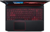 Ноутбук Acer Nitro AN515-54-54P7 Obsidian Black 