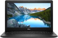Laptop Dell Inspiron 15 3593 Black (i5-1035G1 8G 256G Ubuntu)