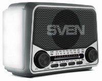 Radio portabil Sven SRP-525 Gray imaginea #4 — magazin online Desire.md