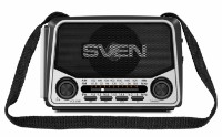 Radio portabil Sven SRP-525 Gray imaginea #5 — magazin online Desire.md