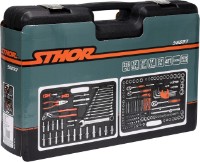 Set scule de mână Sthor 58693 imaginea #2 — magazin online Desire.md