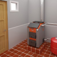 Cazan combustibil solid Teplodar Cupper Expert-15 imaginea #3 — magazin online Desire.md