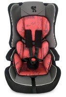 Детское автокресло Lorelli Explorer Black&Red Cities (10070891980C) фото №1 — интернет-магазин Desire.md
