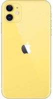 Telefon mobil Apple iPhone 11 128Gb Yellow imaginea #3 — magazin online Desire.md