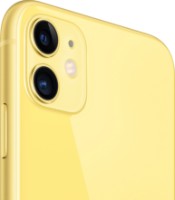 Мобильный телефон Apple iPhone 11 128Gb Yellow фото №4 — интернет-магазин Desire.md