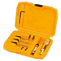 Set de burghie DeWalt DT7612 imaginea #3 — magazin online Desire.md